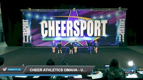 Cheer Athletics Omaha - Unity Cats - Unity Cats [2022 CheerABILITIES - Exhibition Day 1] 2022 CHEERSPORT Council Bluffs Classic