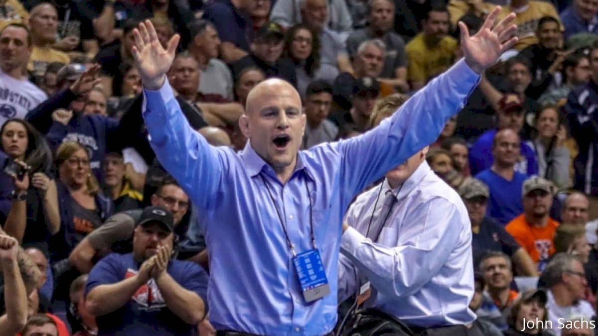 How Much Is Cael Sanderson Worth To Penn State?