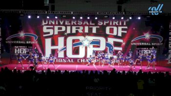 LA All Stars - Lavish [2025 L4.2 Senior Day 2] 2025 Spirit of Hope Grand Nationals