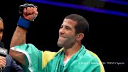 Augusto Mendes Balances Focus Between Taking Scalps In BJJ and UFC