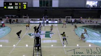 Replay: Cal State LA vs Humboldt | Sep 21 @ 1 PM