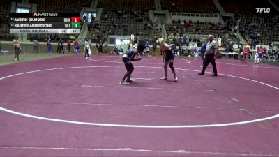 1A-4A 120 Cons. Round 3 - Austin Gilmore, Dora vs Karter Armstrong, Tallassee