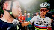 Peter Sagan Responds To His Disqualification From The Tour de France