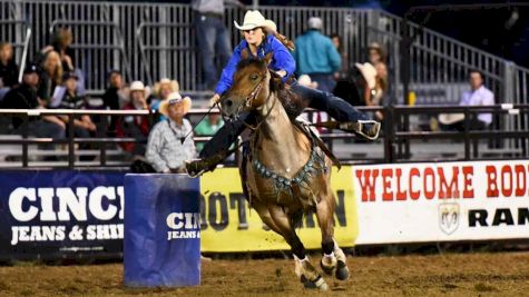 Ali Armstrong And Panama Hoping For Another Dominant Run At Final IFYR
