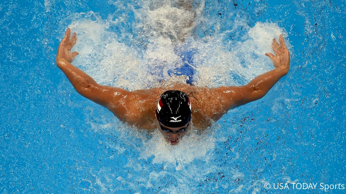 Joseph Schooling Slated For Worlds Prep At Austin Sectionals