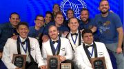 Flightline Crowned Young Barbershop Quartet Champions!