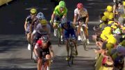 Tour de France Stage 5 Highlight Video