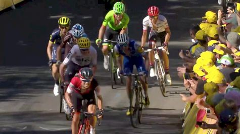 Tour de France Stage 5 Highlight Video