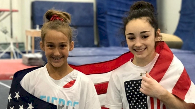 Social Media Roundup: Red, White, & Blue - FloGymnastics