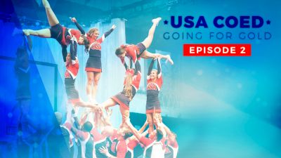 Going For Gold: USA Coed | Season 2 (Episode 2)