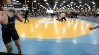 80 lbs Rr Rnd 2 - Eddie Lee, Mat Warriors PWC - MS vs Austyn Wilson, Donahue Wrestling Academy - MS