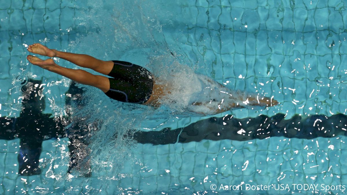 Sky Is The Limit For Austin Swim Club's Matthew Willenbring