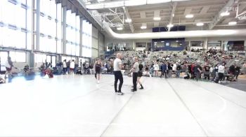 150 lbs Cons. Round 3 - Bryce Pulver, South Summit vs Ricardo Marroquin Lopez, Taylorsville