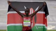 Eliud Kipchoge Will Attempt The Marathon World Record In Berlin