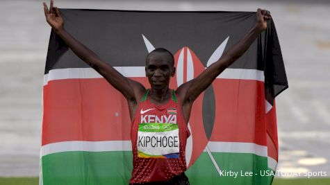 Eliud Kipchoge Will Attempt The Marathon World Record In Berlin