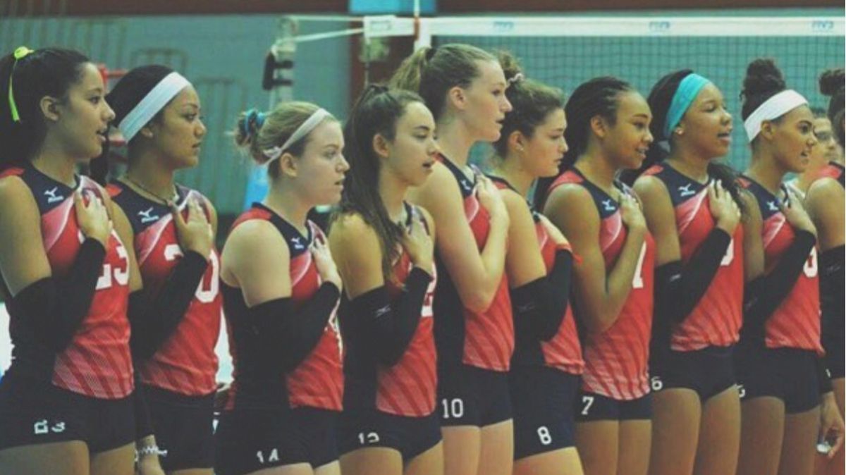 USA Girls' Youth National Team Training Roster Announced