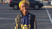 Daughter Of NFL Great Forging New Path In 800m And Beyond