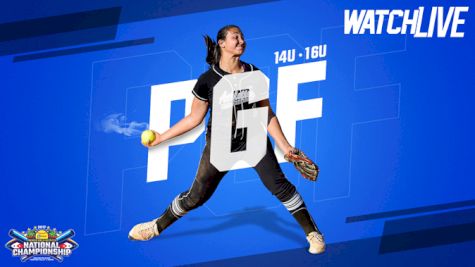 PGF 14U/16U Championship Scores