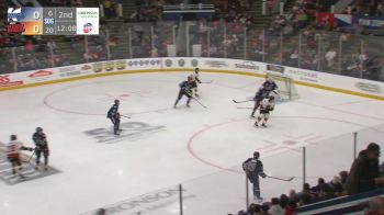 Replay: Home - 2025 Indy vs Kalamazoo | Jan 25 @ 7 PM