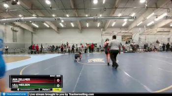 170 lbs Cons. Round 2 - Lilli Neilsen, Lamar vs Ava Zellmer, Laramie