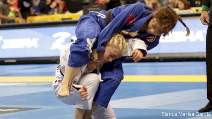 2019 IBJJF Worlds Analysis: Toughest Female Black Belt Brackets ...