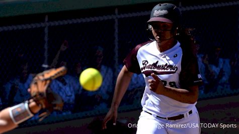 From Wrestling To Softball, Jocelyn Alo Explains Championship Move To OU