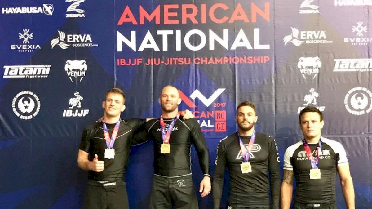 Shock Results From No-Gi American Nationals