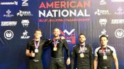 Shock Results From No-Gi American Nationals