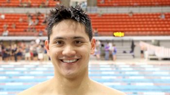 Schooling Went 50.7 Day After Dressel's 50.8