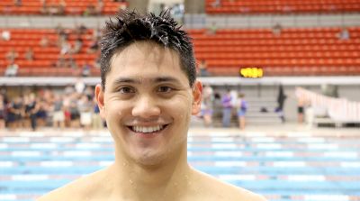 (VIDEO) Joseph Schooling Went 50.7 100 Fly In Practice The Day After Dressel's 50.8