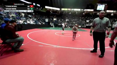 75 lbs Champ. Round 2 - Tyson McGill, EMPA vs Ethan White, PROA