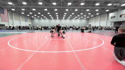 126 lbs Consi Of 64 #2 - Bryce Brown, RI vs Isiah Vasquez, CA