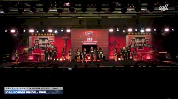 California Pride - Drip [2026 L4 Senior Open Coed Day 1] 2026 ATC Grand Nationals