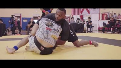 Highlight From Grappling Pro 3 No-Gi Tournament