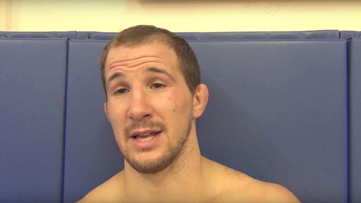 Logan Stieber Ready To Head To Worlds With A Full Team