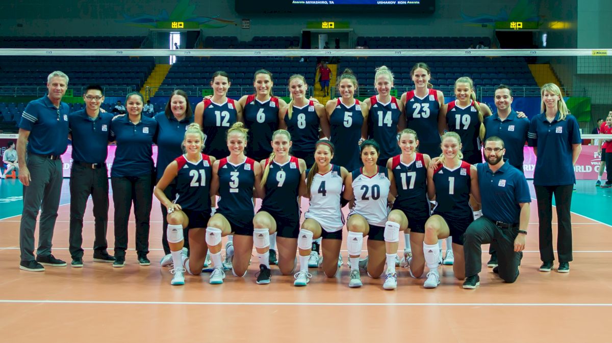 Karch Kiraly Names World Grand Prix Roster