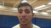 Zahid Valencia Adding To His Arsenal At World Team Training Camp