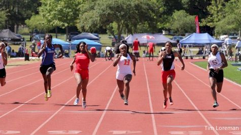 Meet AAU Junior Olympic Games Rising Sprint Star Hope Igbinoghene