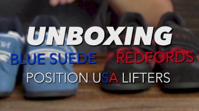 Unboxing The Position USA Lifters