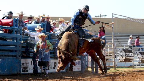 International Finals Youth Rodeo By The Numbers