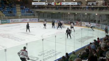 Replay: Home - 2023 Salmon Arm vs West Kelowna | Dec 2 @ 6 PM