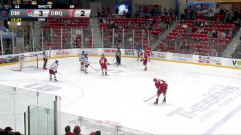 Replay: Home - 2025 Des Moines vs Dubuque | Mar 14 @ 7 PM