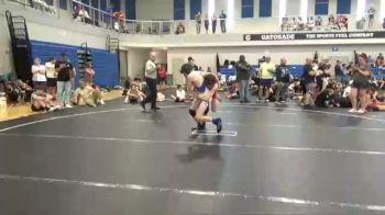 96 lbs Round 7 (8 Team) - Kevin McLean, Young Guns vs Declan Hutt, U2 Upstate Uprising