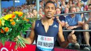 Wayde van Niekerk Chases History With 200m/400m Worlds Double