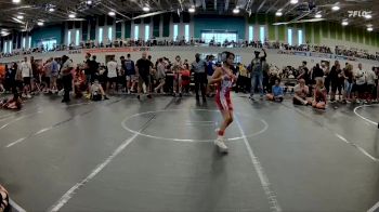 60 lbs Round 4 (10 Team) - Van Sparrow, Roundtree WA vs Zander Nezbeth, Panhandle Pitbulls