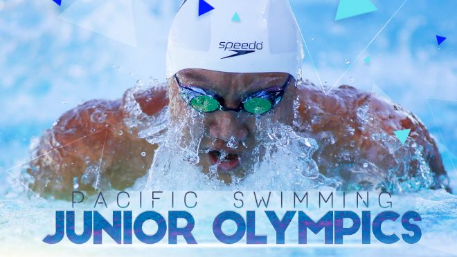 2017 Pacific Swimming Junior Olympics