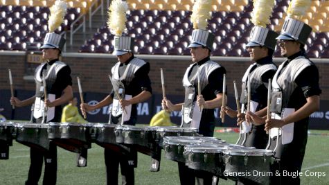 In The Lot: Genesis Battery Throwing Down At DCI Minnesota