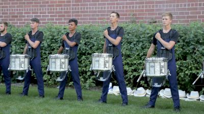 In The Lot: Troopers At DCI Minnesota