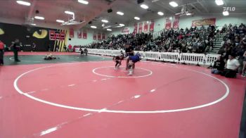 115 lbs Champ. Round 1 - Emily Romero, Etiwanda vs Nicole Armendariz, Ridgeview