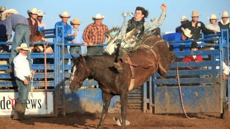How To Watch The 2017 International Finals Youth Rodeo